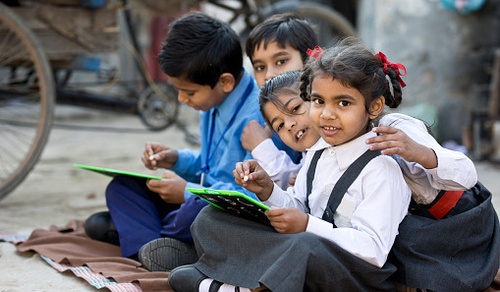 Bringing Education to Every Child