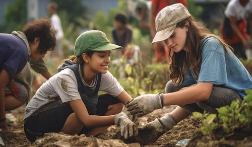 Volunteering That Changes Lives