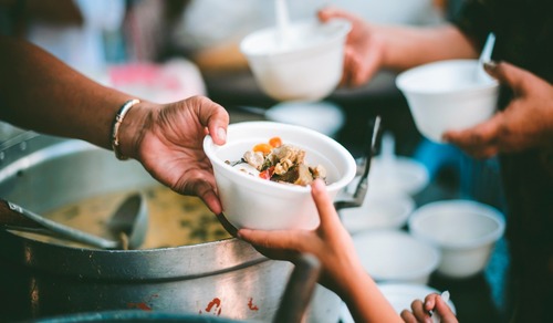 Feeding Hope: Our Food Donation Drives