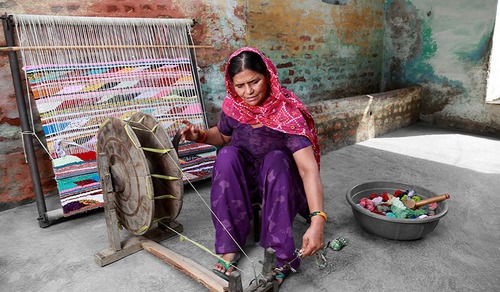 Empowering Women Through Skill Training